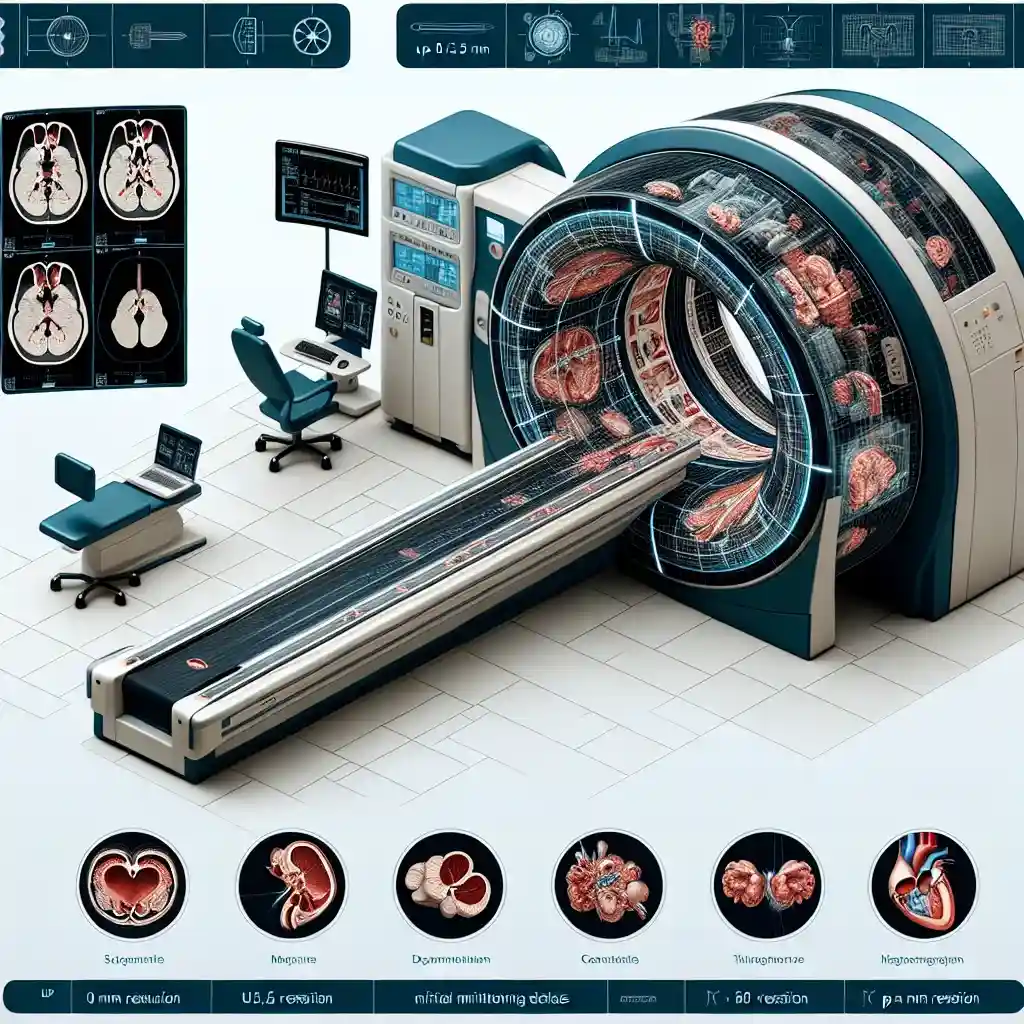 Що таке КТ і як працює комп’ютерна томографія